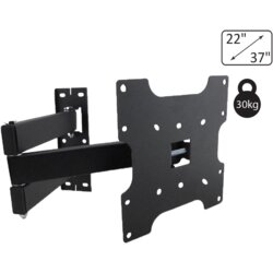 Redline Nosač za TV prijemnike 22"- 37", 30 kg, 2D - HS-2237 Pokretni TV nosač Cene