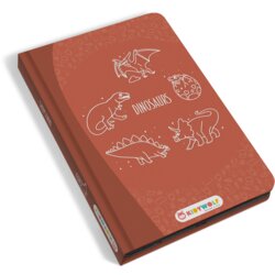 KIDYWOLF Risalna tablica Kidydraw mini – Dinozavri Cene
