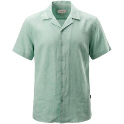 Gianni Lupo Srajce s kratkimi rokavi GL7658S-S26 Zelena Cene