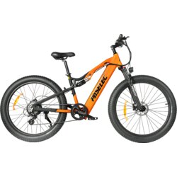 Paselec GS9 električno gorsko kolo za trekking, 48V 16Ah, 27,5" za vsak teren, oranžno, (5000234331) Cene