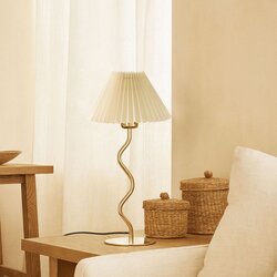 Opviq Stona lampa, Krem Cijene