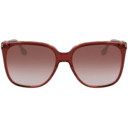 Victoria Beckham Sončna očala VB610S-607 Bordo Cene