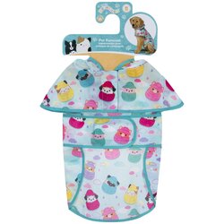 SQUISHMALLOWS PETS Dežni plašček (L) - IT'S RAINING SQUISH Cene