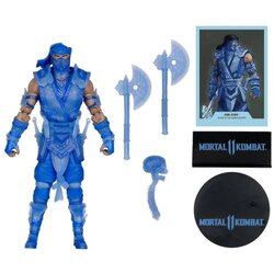 Mcfarlane Toys Figurica MORTAL KOMBAT 11 - Sub-Zero - Toys, (5000180253) Cene
