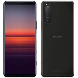 Ecofone Obnovljeno - znaki rabe - Xperia 5 II 5G crn 128 GB 8 GB ram dual sim, (5000000554) Cene