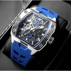 Megir 8602 blue muški sat Cene