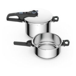 Tefal set lonaca 4+6 L Trendy Aqua Blue Cijene