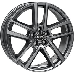 RIAL A15 5x112 ET43 6,0x15 ASTORGA grafitna 57,1 (Audi, Seat, Škoda, VW) Cene