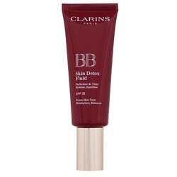 Clarins BB Skin Detox Fluid SPF25 BB krema za sve vrste kože 45 ml nijansa 00 Fair Cene