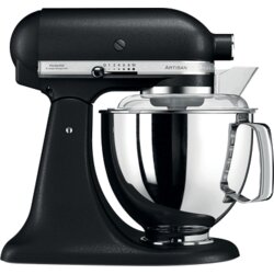 Kitchenaid Artisan samostojeći mikser 4.8L onyx black Cijene