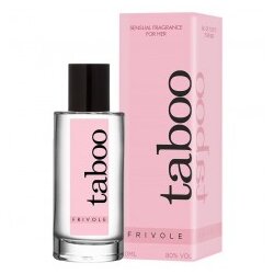 Ruf ženski parfum s feromoni Taboo Frivole Cene