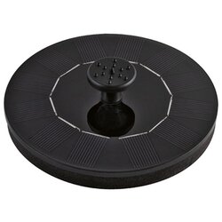  Plutajuća vrtna fontana na solarni pogon SWF01 Cijene