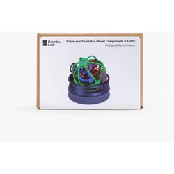  Triple-axis Tourbillon Model Components Kit-007 - 1 k. Cene