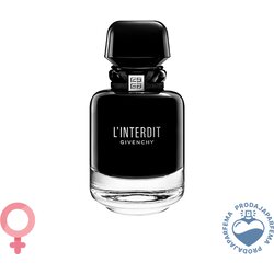 Givenchy l‘interdit Intense - 80ml Cene