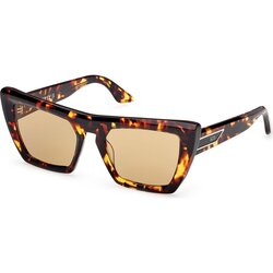 Gcds GD0065 52J ONE SIZE (51) Havana/Rjava Cene