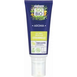 SO’BiO étic Aroma varovalno mleko za telo citronela Cene