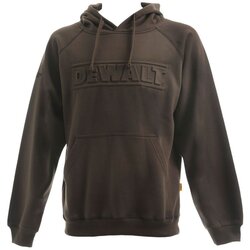 Dewalt moški pulover s kapuco DWC155-022-L, L, rjava Cene