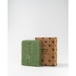 Gramina Sapun sa dodatkom zeolita Hemp 130g Cene