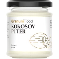 Granum Food kokosov puter 170g Cene
