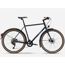 Bicikl Breezer DOPPLER CAFE+ Deep BLUE - 58 CM Cijene