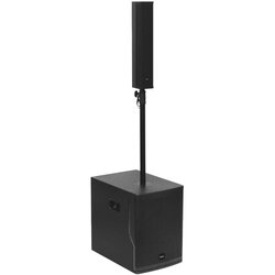 Sal Zvočnik, aktiven, bas/satelit, 800W / 400W, Bluetooth - PAS10W43S Cene