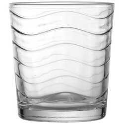Uniglass Kozarec Kyma / 28,5cl / 6kos, (21364533) Cene
