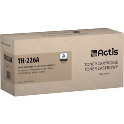 Actis TH-226A toner (replacement for HP 26A CF226A; Standard; 3100 pages; black) Cene