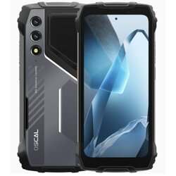 OSCAL smart Rugged PILOT I , 6.67" OC/6GB/256GB/50MP/15000mAh 33W Black mobilni telefon Cene