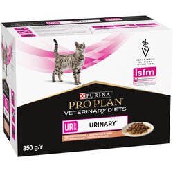 Purina Pro Plan Veterinary Diets Feline UR ST/OX - Urinary losos - Varčno pakiranje: 20 x 85 g Cene