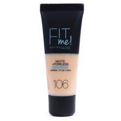 Maybelline tečni puder new york fit me matte 106 Cene