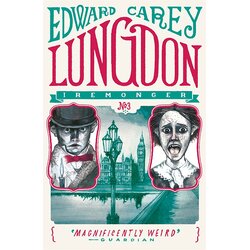Bonnier Edward Carey - Lungdon Cene