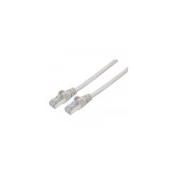 Intellinet S/FTP kabel Cat6a, siv, 0,25m Cene
