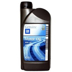 GM motorno ulje 10W40 1L Cene