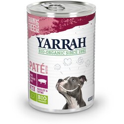 Yarrah Bio Paté s svinjino - 6 x 400 g Cene