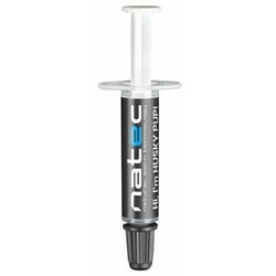 Husky pup, thermal grease, 0.5g capacity, thermal conductivity 4.63 w/mk, working temperature -30°C to +280°C, grey Cene