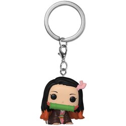 Funko POP KEYCHAIN: DEMON SLAYER - NEZUKO Cene