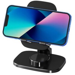 Moxom mx-vs61 stoni crni drzac za mobilni telefon ( d2138 ) Cene