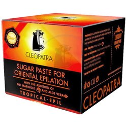 CLEOPATRA ŠEĆERNA PASTA - TROPICAL-EPIL Cene