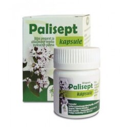  Ijp - palisept kapsule A30 Cene