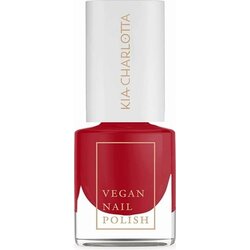 Kia-Charlotta vegan nail polish - hustle Cene