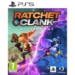 Sony PS5 Ratchet and Clank - Rift Apart igra Cene