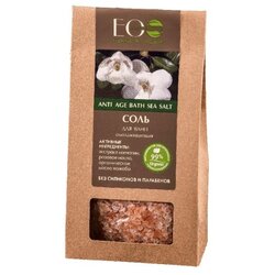 ECO LABORATORIE EO Laboratorie - Aromatična so za kupanje "Delovanje protiv starenja" 400g Cene