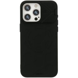 Magnetic Phone Case with MagSafe za iPhone 16 PRO Max black Cene