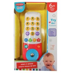 Infunbebe igracka za bebe smart tv remote ( LSRC11 ) Cene