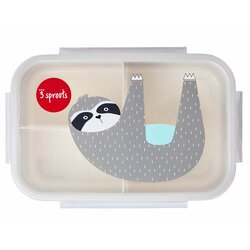 3Sprouts škatlica za malico lenivec Cene
