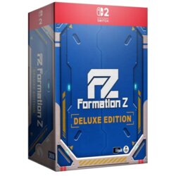 Clear River Games Formation Z - Deluxe Edition (Nintendo Switch 2) Cene
