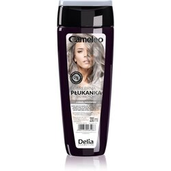 Delia Cosmetics Cameleo Flower Water boja za toniranje kose nijansa Silver 200 ml Cijene