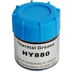 Halnziye termalna pasta HY880 siva 10G Cene