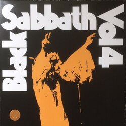 Black Sabbath VOL.4 Cene
