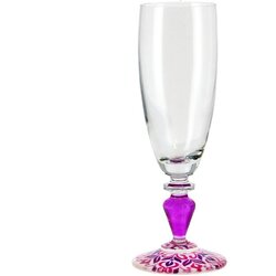 Cerve čaša Diana Alhambra Fuxia 3u1, 200 ml Cene